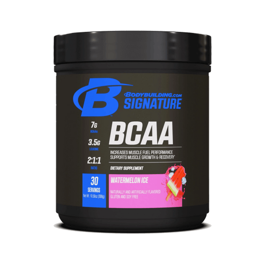 Bodybuilding.com Signature BCAA