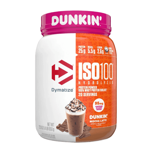 Dymatize ISO 100 Hydrolized Protein Powder