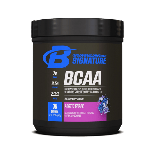 Bodybuilding.com Signature BCAA