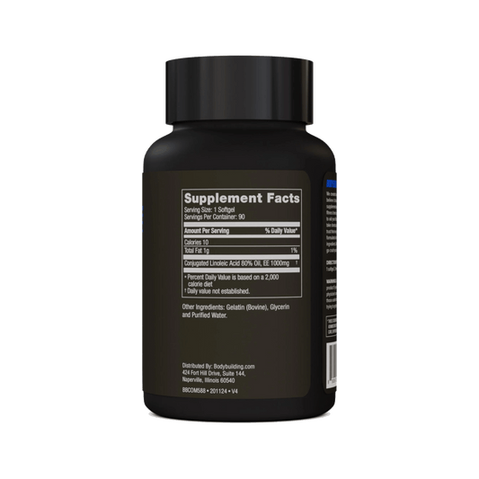 Bodybuilding.com Signature CLA