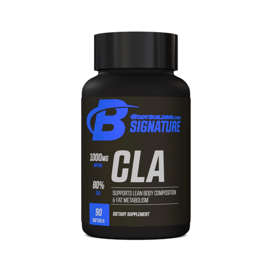Bodybuilding.com Signature CLA
