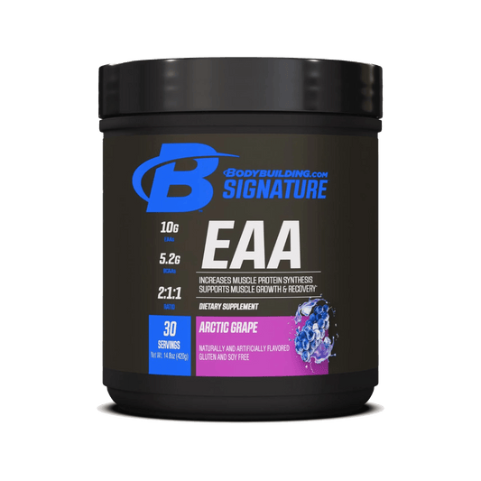 Bodybuilding.com Signature EAA