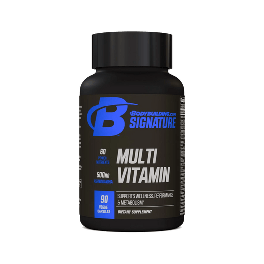Bodybuilding.com Signature Multivitamin