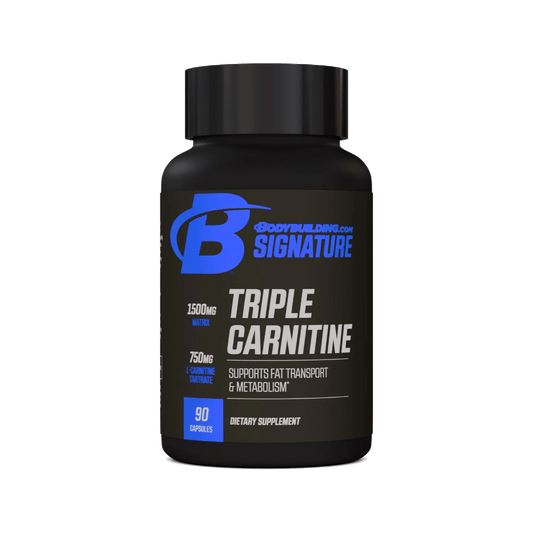 Bodybuilding.com Signature Triple Carnitine
